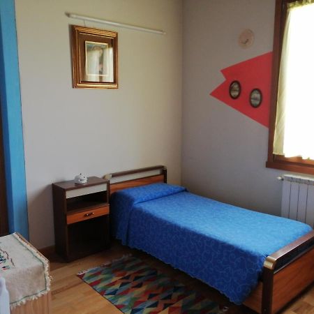 B&B I Viandanti Piancogno Екстер'єр фото