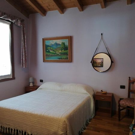 B&B I Viandanti Piancogno Екстер'єр фото
