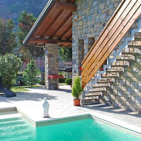 B&B I Viandanti Piancogno Екстер'єр фото