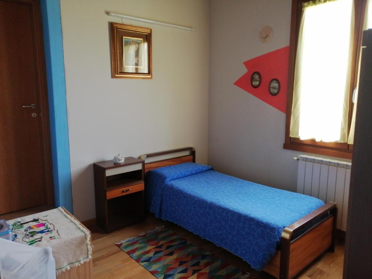 B&B I Viandanti Piancogno Екстер'єр фото
