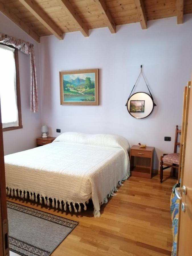 B&B I Viandanti Piancogno Екстер'єр фото