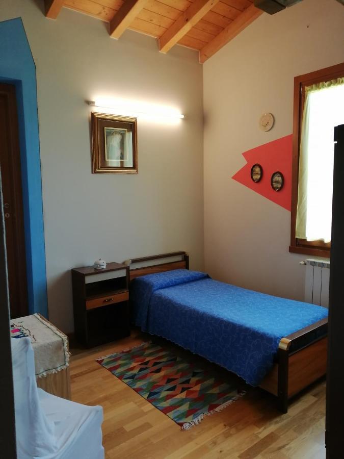 B&B I Viandanti Piancogno Екстер'єр фото