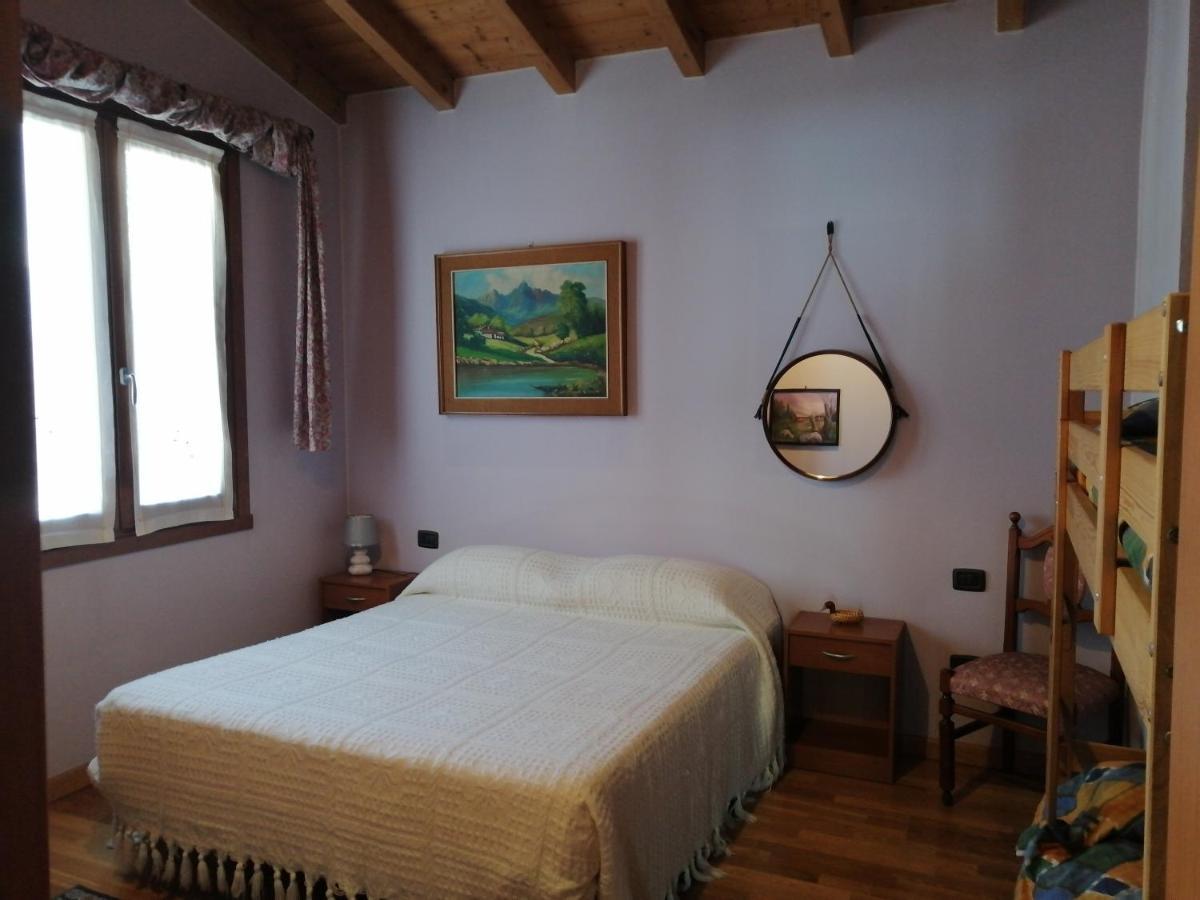 B&B I Viandanti Piancogno Екстер'єр фото