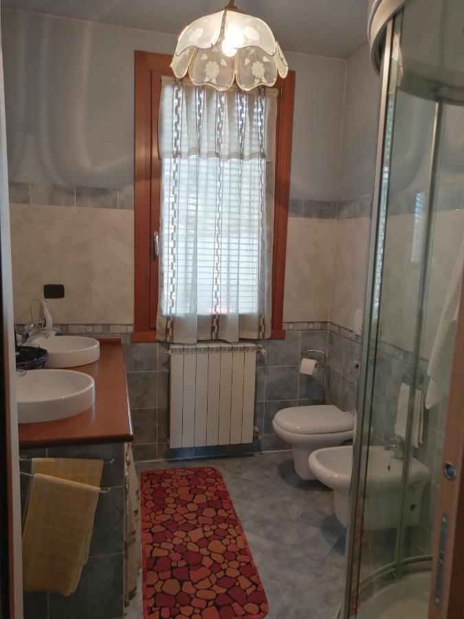 B&B I Viandanti Piancogno Екстер'єр фото