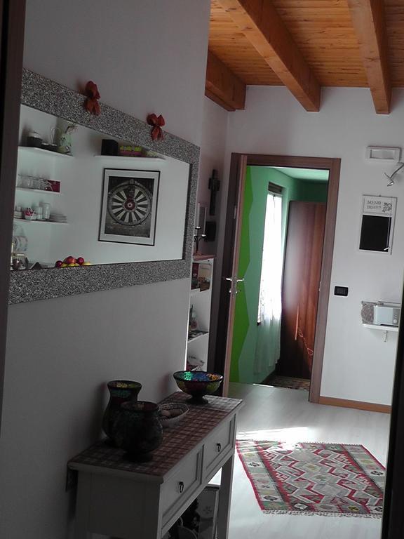B&B I Viandanti Piancogno Екстер'єр фото