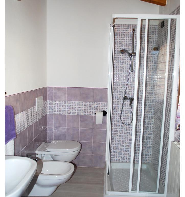 B&B I Viandanti Piancogno Номер фото