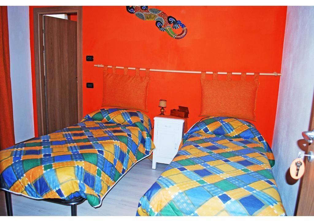 B&B I Viandanti Piancogno Номер фото