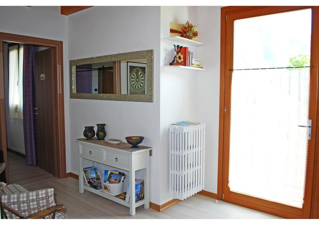 B&B I Viandanti Piancogno Екстер'єр фото
