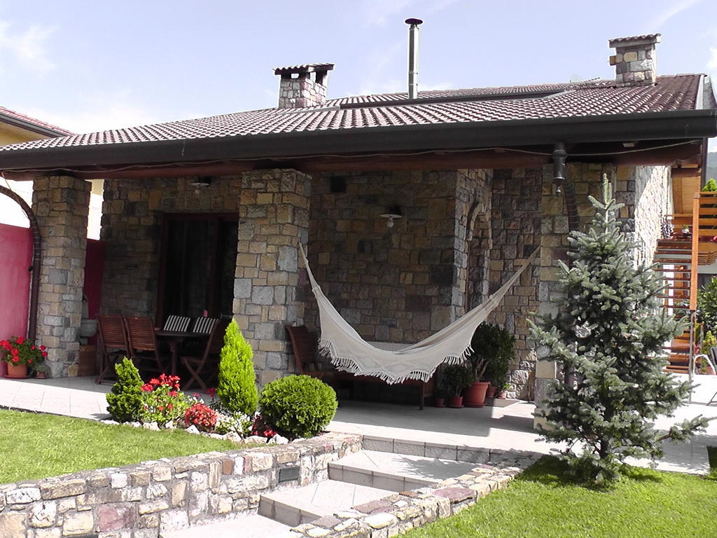 B&B I Viandanti Piancogno Екстер'єр фото