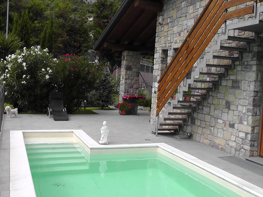 B&B I Viandanti Piancogno Екстер'єр фото